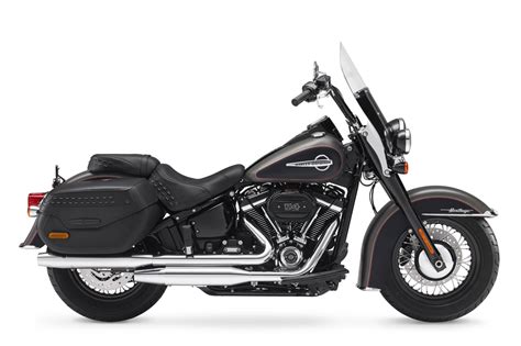 Harley Davidson Softail Heritage Classic Ficha T Cnica Y