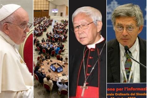 Synod On Synodality 2023 Facts Anecdotes And Analysis From The First