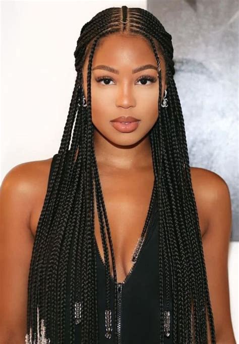 35 Coolest Fulani Braids To Rock In 2024 The Trend Spotter