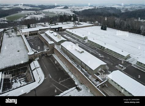 Mauthausen Concentration Camp, Austria Stock Photo - Alamy