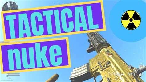 Tactical Nuke On Krovnik Farmland MODERN WARFARE BEST M4 CLASS SETUP