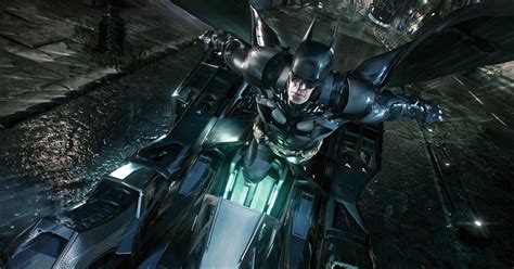 El Evento De Lanzamiento De Batman Arkham Knight