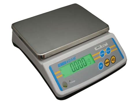 Adam Equipment LBK 12a Weighing And Counting Scales 12lb 6000g 0