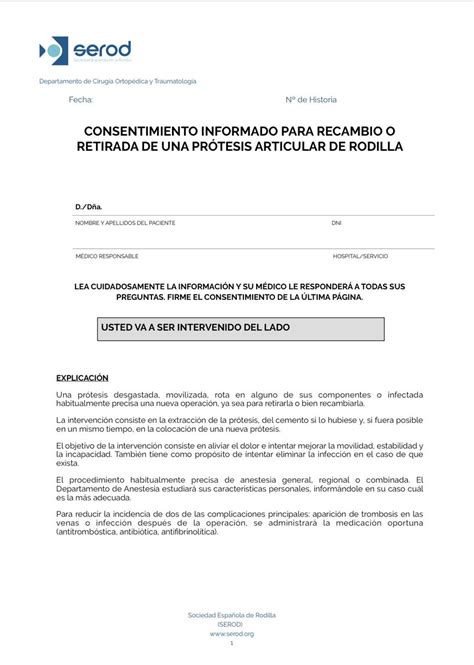 Hábil Artístico recompensa modelo consentimiento informado españa