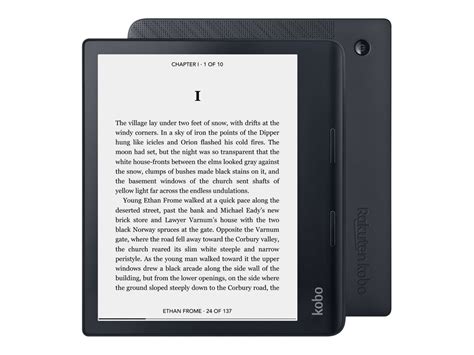 Kobo Sage N778 KU BK K EP Dustinhome No