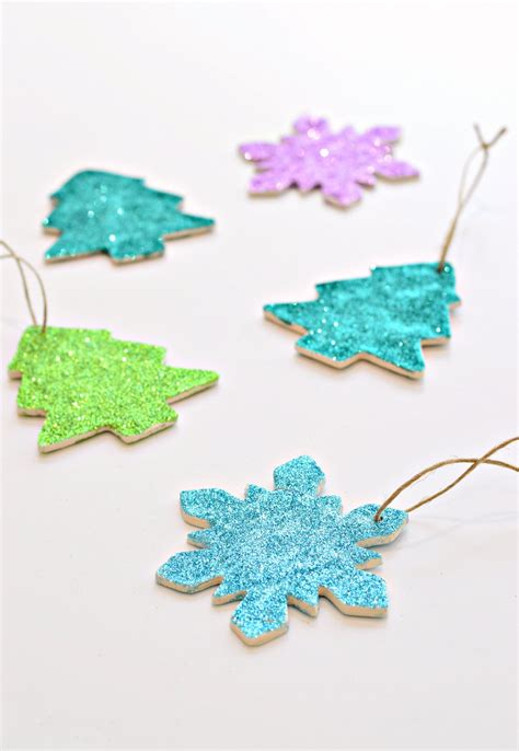 Clay Christmas Ornaments You Can Make - Organised Pretty Home