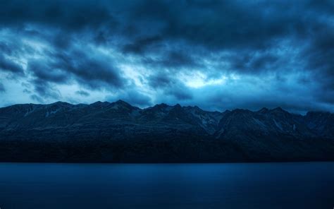 Sfondi Luce Del Sole Montagne Mare Lago Acqua Natura