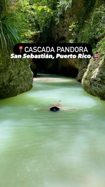 Turisteate Puerto Rico On Instagram Pandora Un Lugar De Ensue O