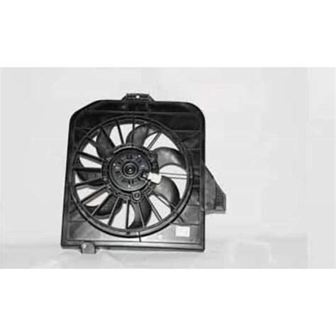 TYC A C Condenser Fan Assembly 610390 The Home Depot