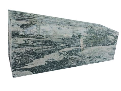 Polished Kuppam Green Granite Slab For Flooring Thickness Mm At