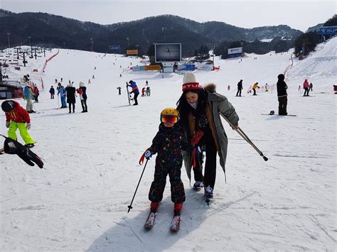 9 Korean Ski Resorts Less Than 3 Hours From Seoul From USD35 To Fulfil