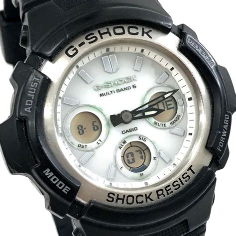 Casio G Shock Awg M S A