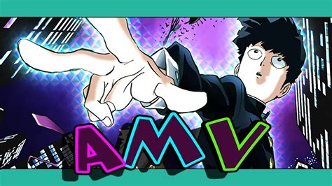 AMV Mob Psycho 100 Crescendo YouTube