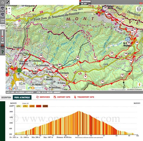 Rando Vtt Xrace