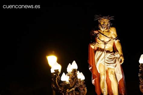 La Hermandad Del Ecce Homo De San Miguel Celebra Este Fin De Semana Los