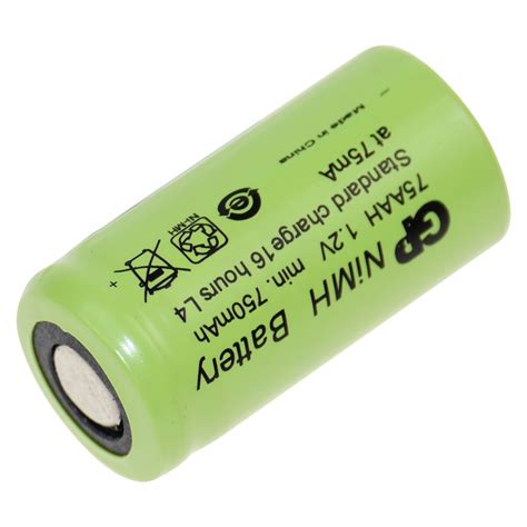 GP Akku 2 3 AA 1 2V 750mAh GP75AAH NiMh 2 78