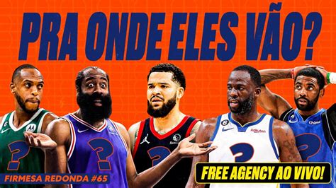 Mercado Da Nba Ao Vivo Todas As Negocia Es Que Movimentam A Free