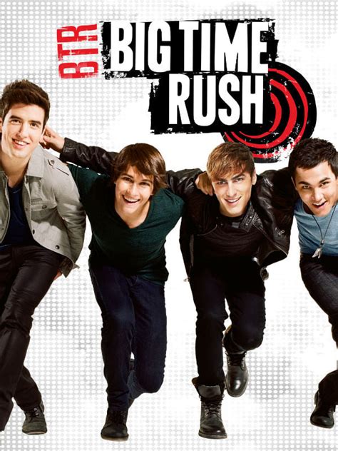 Nickelodeon Big Time Rush Episode 1 Margaret Wiegel