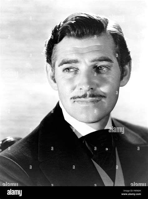 Actor Clark Gable Fotografías E Imágenes De Alta Resolución Alamy