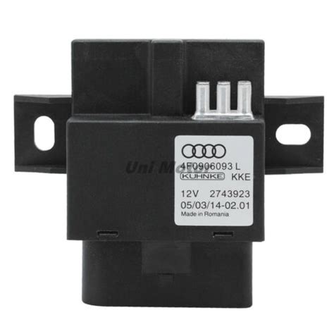 4F0906093L OEM Fuel Pump Control Module For Audi A4 A6 C6 2 0T EBay