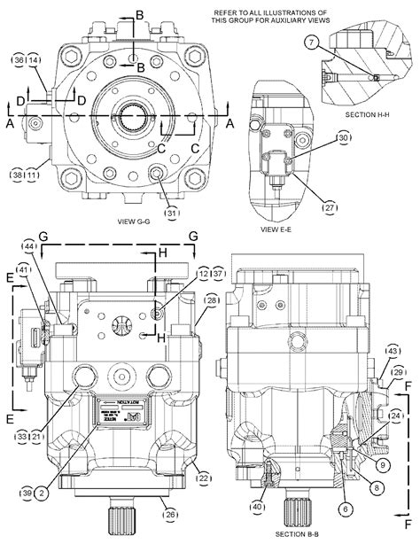 Pump Gp Piston Steering S N Gms Up Part Of