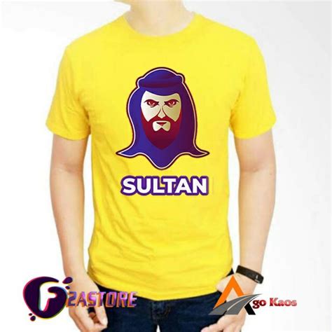 Jual Baju Kaos Maskot Kepala Arabian Shopee Indonesia