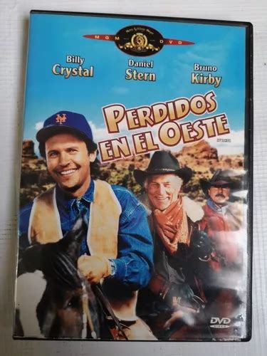 Perdidos En El Oeste Billy Cristal Película Dvd Original Mercadolibre