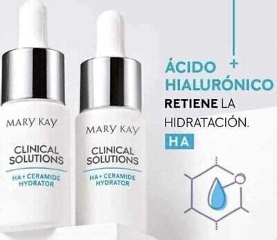 Mary Kay Clinical Solutions Ha Ceramide Hydrator Boost Hydration Ebay