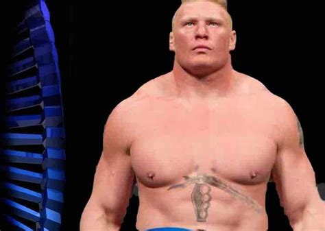 Brock Lesnar Cock Tattoo Tubezzz Porn Photos