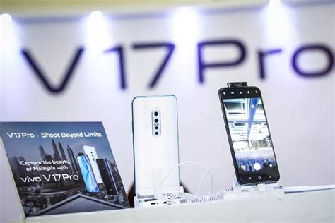 Turun Harga HP Vivo V17 Pro Makin Terjangkau Dengan Spesifikasi RAM 8GB