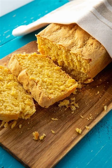 Easy Homemade Corn Flour Bread Recipe 2023 - AtOnce