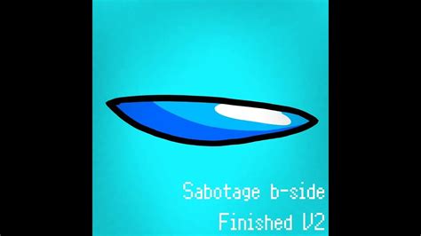 Fnf Vs Imposter B Side Sabotage Finished V2 Youtube