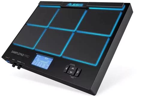 Alesis Sample Pad Pro Instrumento Autonomo Percusi N Bateria Meses