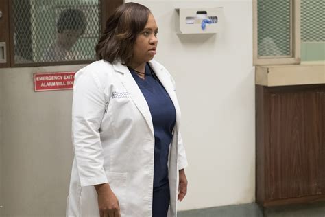 Grey's Anatomy's Chandra Wilson Plans to Stay Until the End of the ABC Series - TV Guide