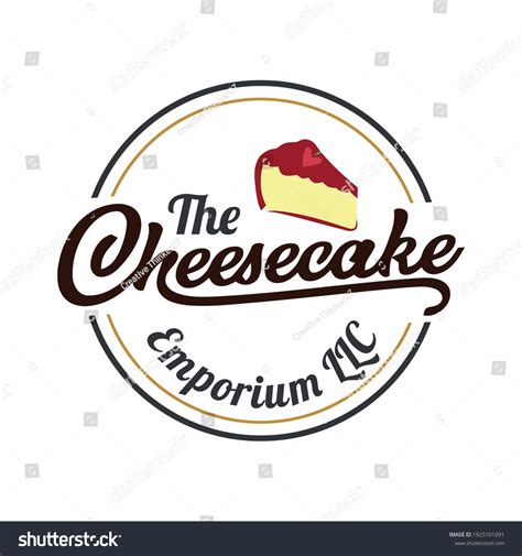 2 828 Imágenes De Cheesecake Logo Imágenes Fotos Y Vectores De Stock