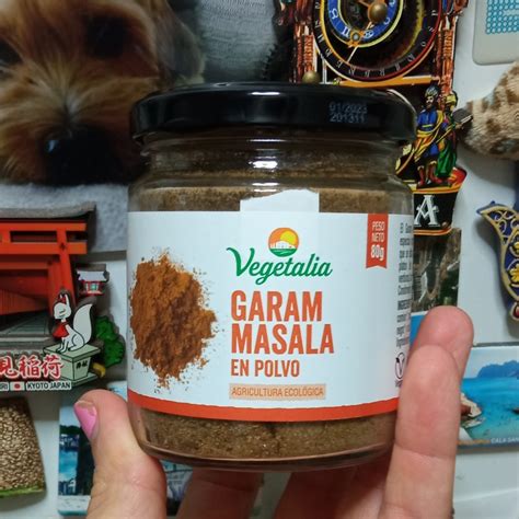 Vegetalia Gran Masala Reviews Abillion