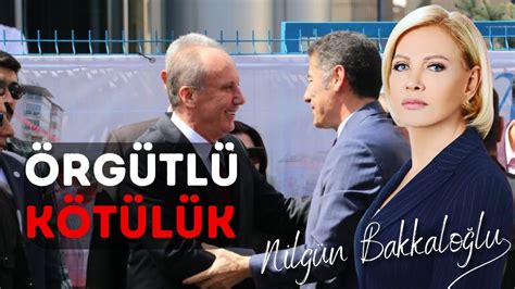 NİLGÜN BAKKALOĞLU İLE YAZILI BASINDA BUGÜN TEHLİKELİ ÇIKIŞLAR İNCE VE