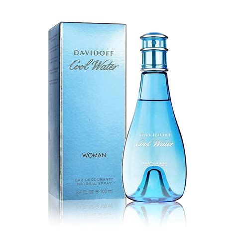 Cool Water By Davidoff Enski Parfem Nicole Edp