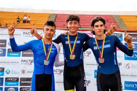 Ciclista Colombiano Muere Luego De Un Accidente En Una Carrera El