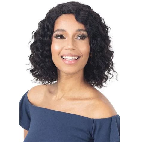 Model Model Buffy Nude Premium HD Lace Front R Part Wig