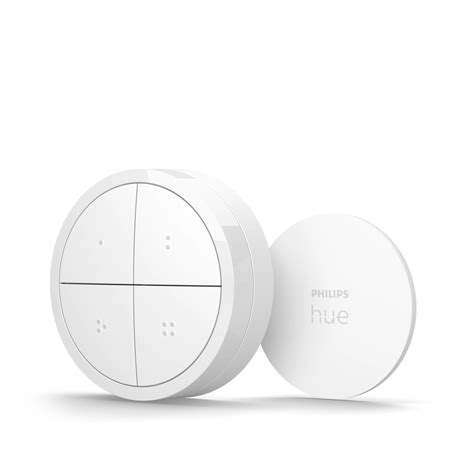 Accessoire Hue Tap Dial Switch Mini Blanc Philips Hue FR