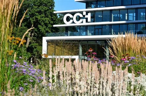 Cch Congress Center Hamburg Sets New Standards In Sustainability