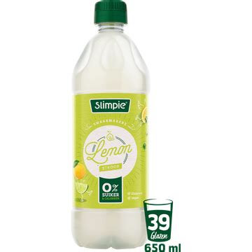 Slimpie Sinaasappel Siroop 650ml Bestellen Jumbo