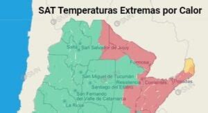 La Ola De Calor Se Intensifica En Misiones Con Una Sensaci N T Rmica