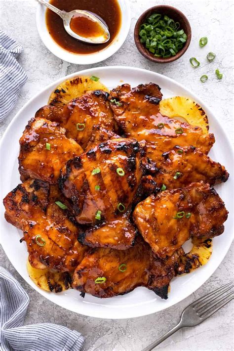 Huli Huli Chicken Recipe Jessica Gavin