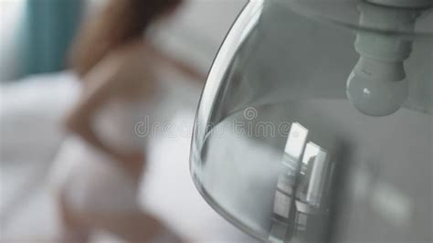 Sensual Woman In Beautiful Lingerie Stock Footage Video Of Femininity Beauty