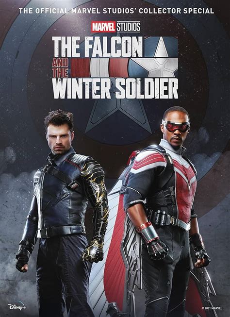 Marvel Winter Soldier Art