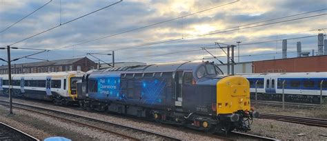 37800 5Q23 0858 Slade Green T R S M D To Doncaster Works W Flickr