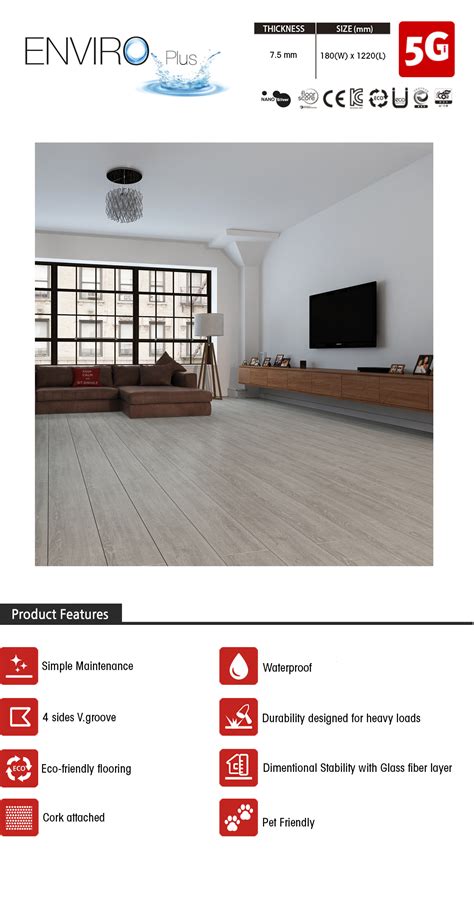 Engineered Waterproof Flooring | Lexfloor