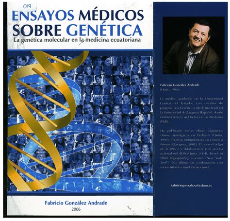 Pdf Ensayos Médicos Sobre Genética